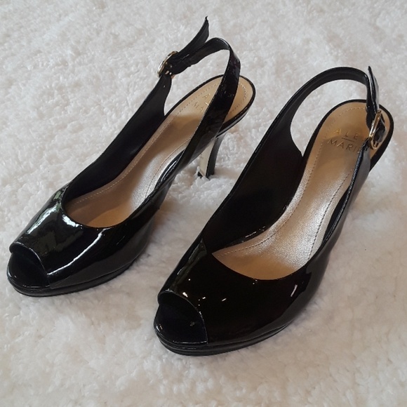 Alex Marie open toe heels - Picture 2 of 4